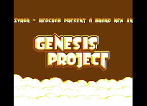 Genesis Project | Flying G*P